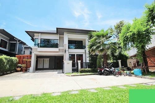 📢👇 Luxury House for Rent @ Grand Bangkok Boulevard Sathorn – Prime Location & Privacy