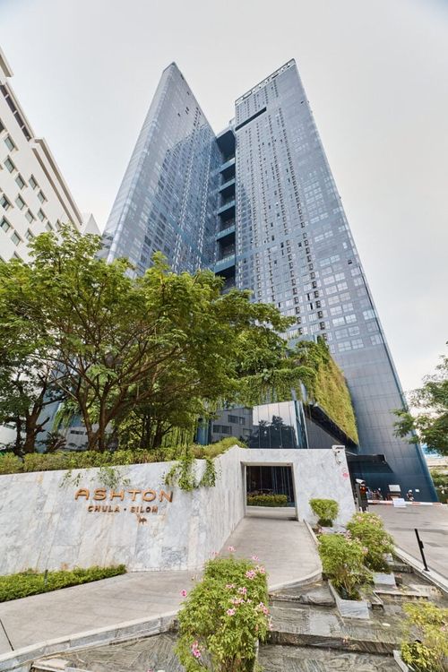 ✨ ขาย  Ashton Chula Silom ✨Big Price 7.75 MB