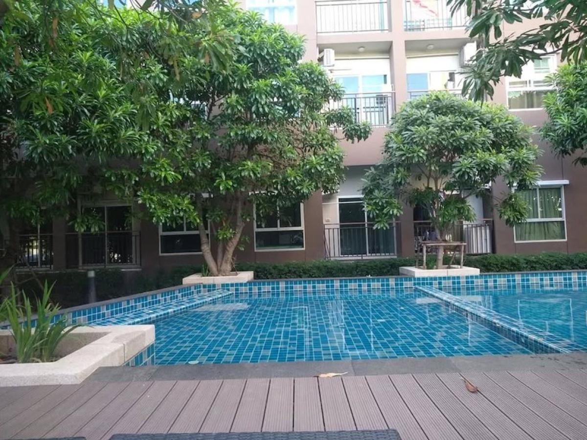 (A033973) The Parkland Lite Sukhumvit - Paknam (A033973) The Parkland Lite Sukhumvit - Paknam