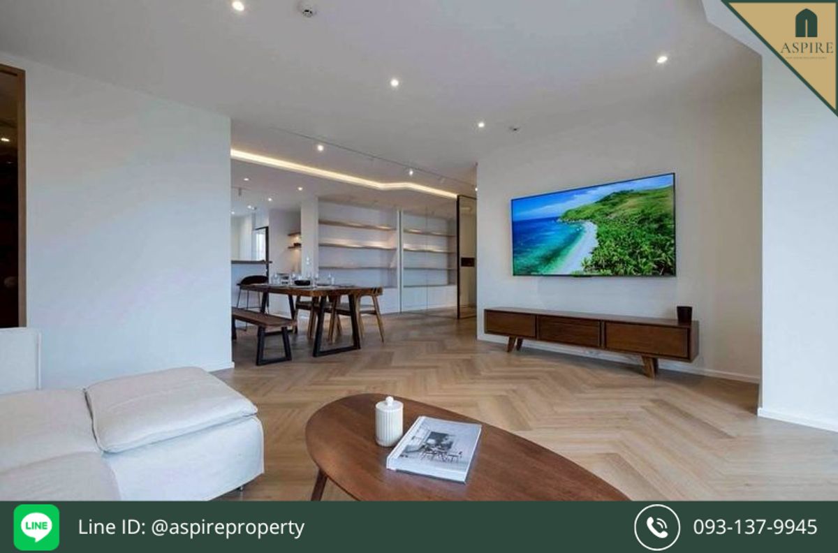 [For Rent] Richmond Palace, Sukhumvit 43, Near BTS Phrom Phong