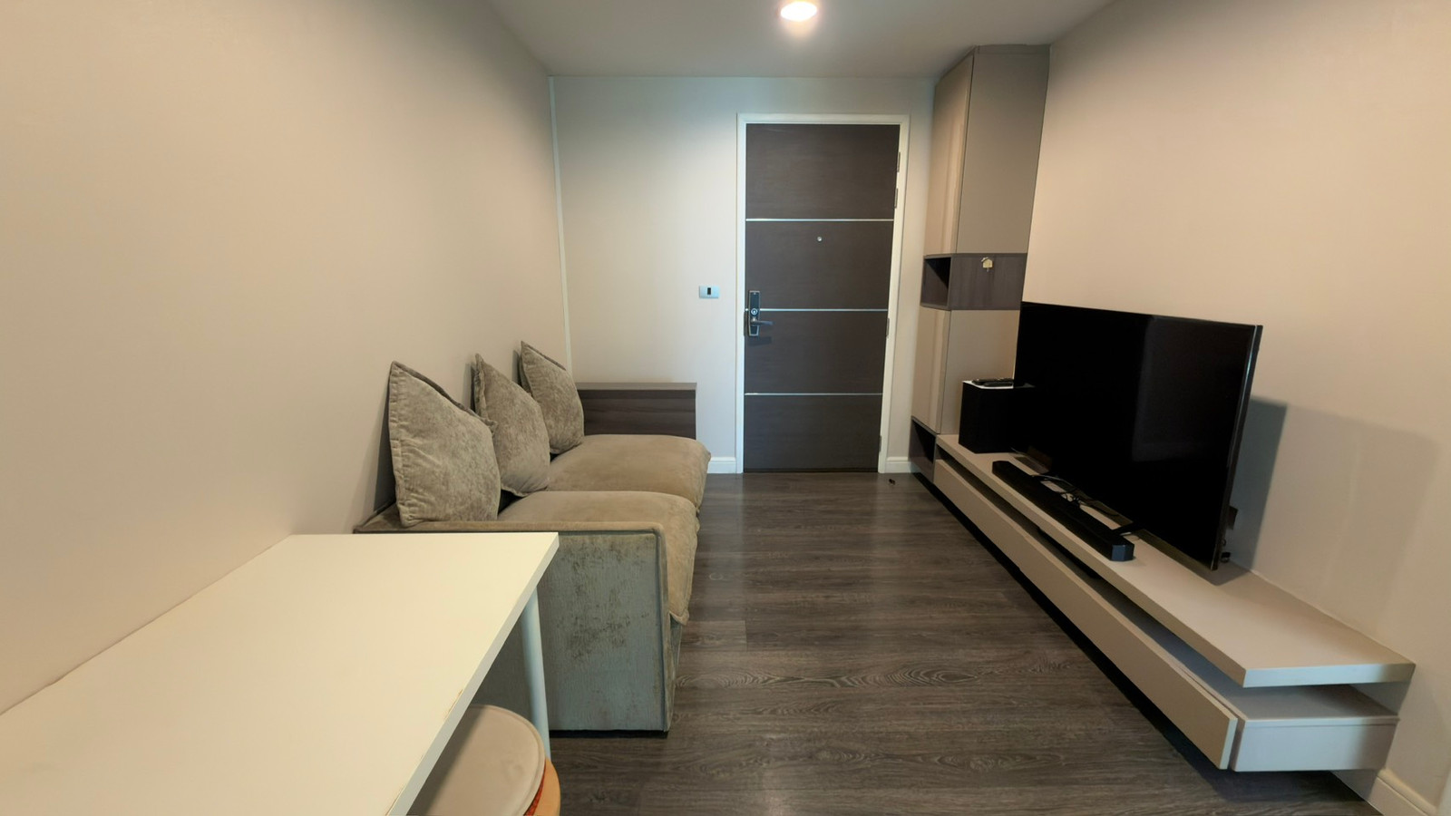 The Crest Sukhumvit 49 For rent 1 bedroom - Ready to move in – รูปที่ 3