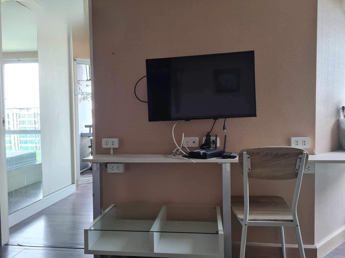 (รหัส SM1455) ขายคอนโด Swift condo สวิฟท์ คอนโด เอแบค บางนา ใกล้เมกกะบางนา – รูปที่ 3