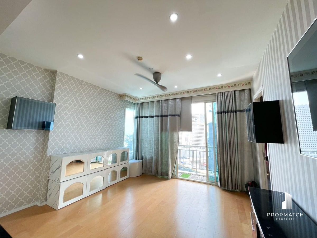 ✨Flash Deal ✨Wind ratchayothin ( 1Bed 1Bath 53.49SQM.) พร้อมอยู่ ! เพียง 4,550,000 บาท Tel.0981315848 @propmatch