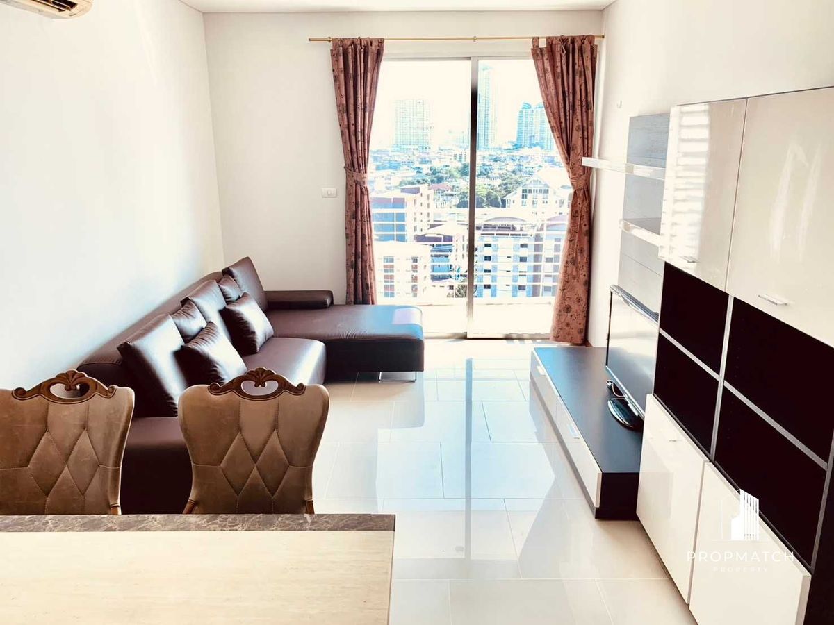 ✨Flash Deal ✨ Villa Sathorn (1Bed 1Bath 55.11SQM) Ready! Only 5,300,000 baht Tel.0981315848 @propmatch