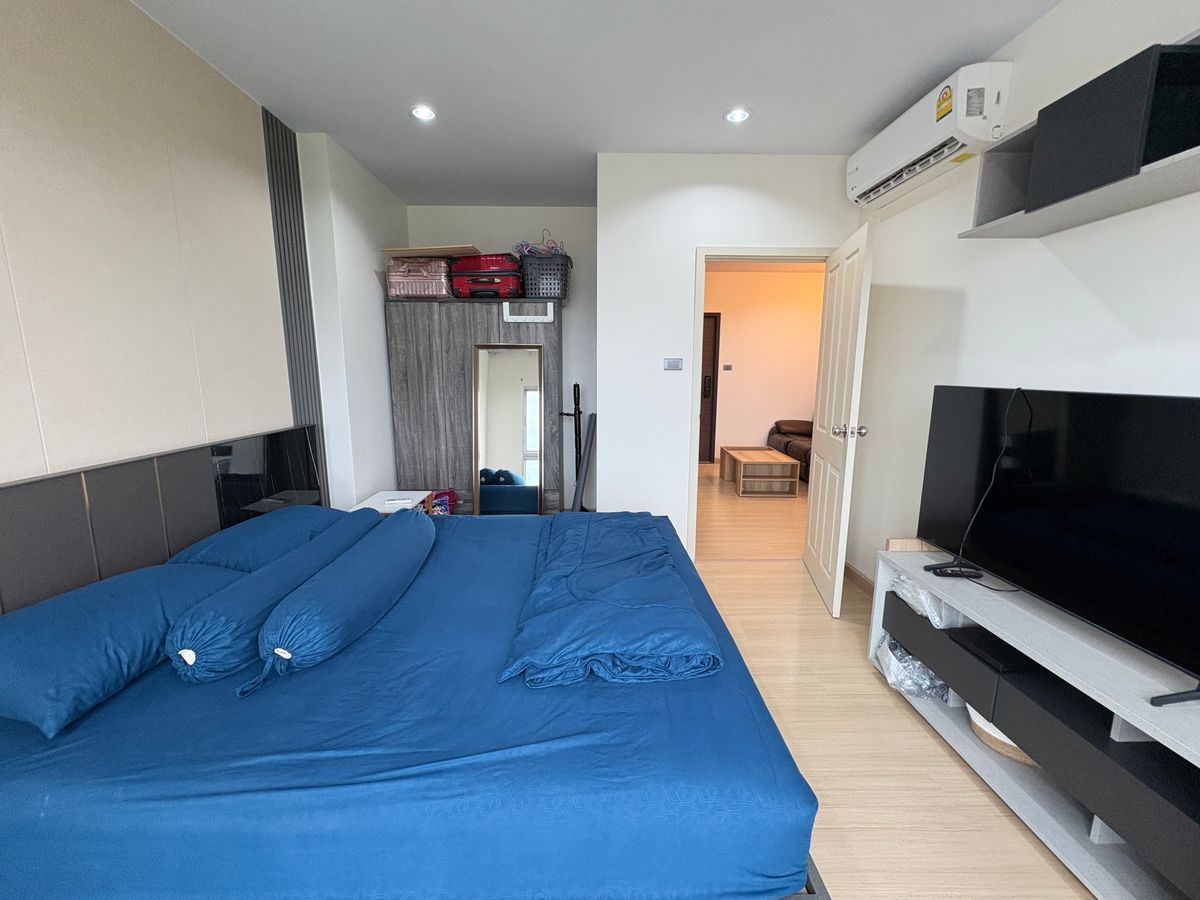 🌟 Condo for sale, Supalai Vernda Rama 9 🌟 🏙 38 sq.m. | 1 bedroom | North view, open, not covering 💰 Price only 3.29 million baht (the most good price is very rare in this direction!) 🌟 Condo for sale, Supalai Vernda Rama 9 🌟 🏙 38 sq.m. | 1 bedroom | North view, open, not covering 💰 Price only 3.29 million baht (the most good price is very rare in this direction!)