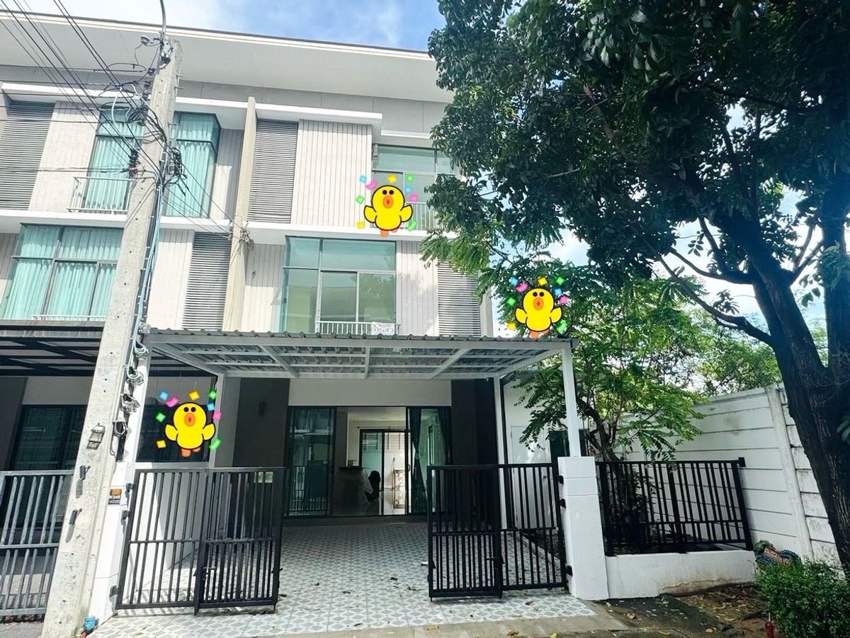 ✅ ให้เช่า ✅พฤกษาวิลล์ 76 บางนา–วงแหวน(หลังมุม) ✅ ให้เช่า ✅พฤกษาวิลล์ 76 บางนา–วงแหวน(หลังมุม)