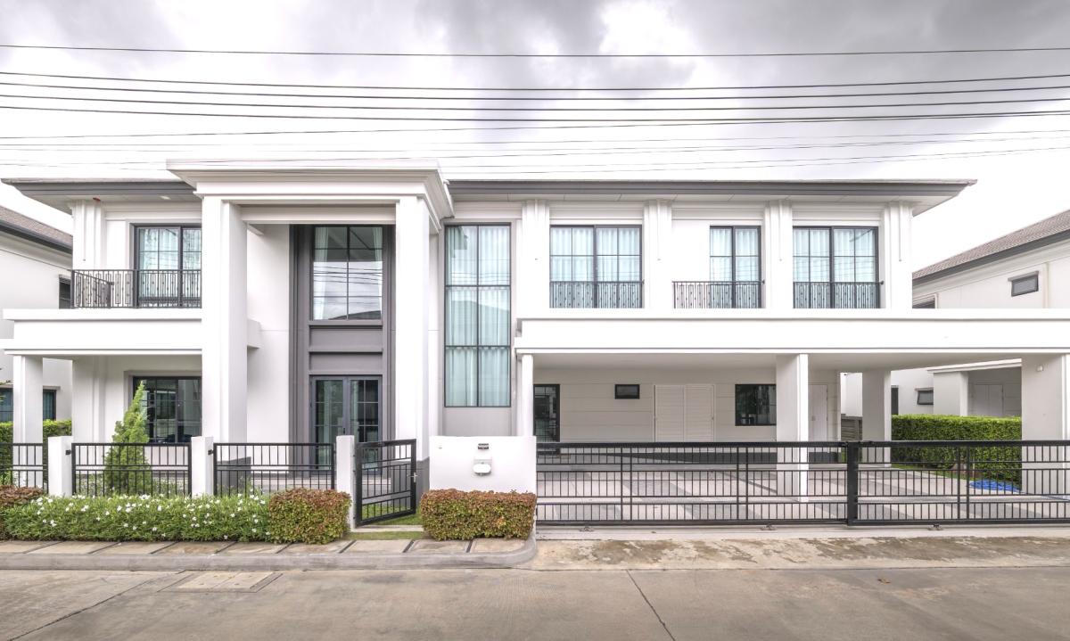 🔥For urgent rent +🔥Setthasiri Bangna - Suvarnabhumi, Modern Classic style detached house, 5 bedrooms, 6 bathrooms, near Suvarnabhumi ❗ 🔥For urgent rent +🔥Setthasiri Bangna - Suvarnabhumi, Modern Classic style detached house, 5 bedrooms, 6 bathrooms, near Suvarnabhumi ❗