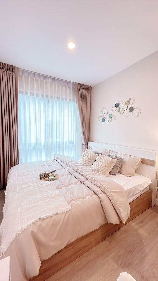 🔥Urgent rental 🔥The Sky Sukhumvit, beautiful room, exactly as advertised, fully furnished, ready to move in, convenient transportation, near BTS Udomsuk❗ 🔥Urgent rental 🔥The Sky Sukhumvit, beautiful room, exactly as advertised, fully furnished, ready to move in, convenient transportation, near BTS Udomsuk❗