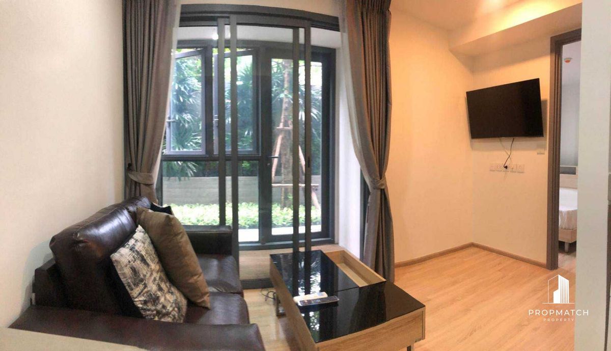 ✨Flash Deal ✨Taka Hauus Ekkamai 12 (1Bed 1Bath 37.39SQM) Ready! Only 5,190,000 baht Tel.0981315848 @propmatch