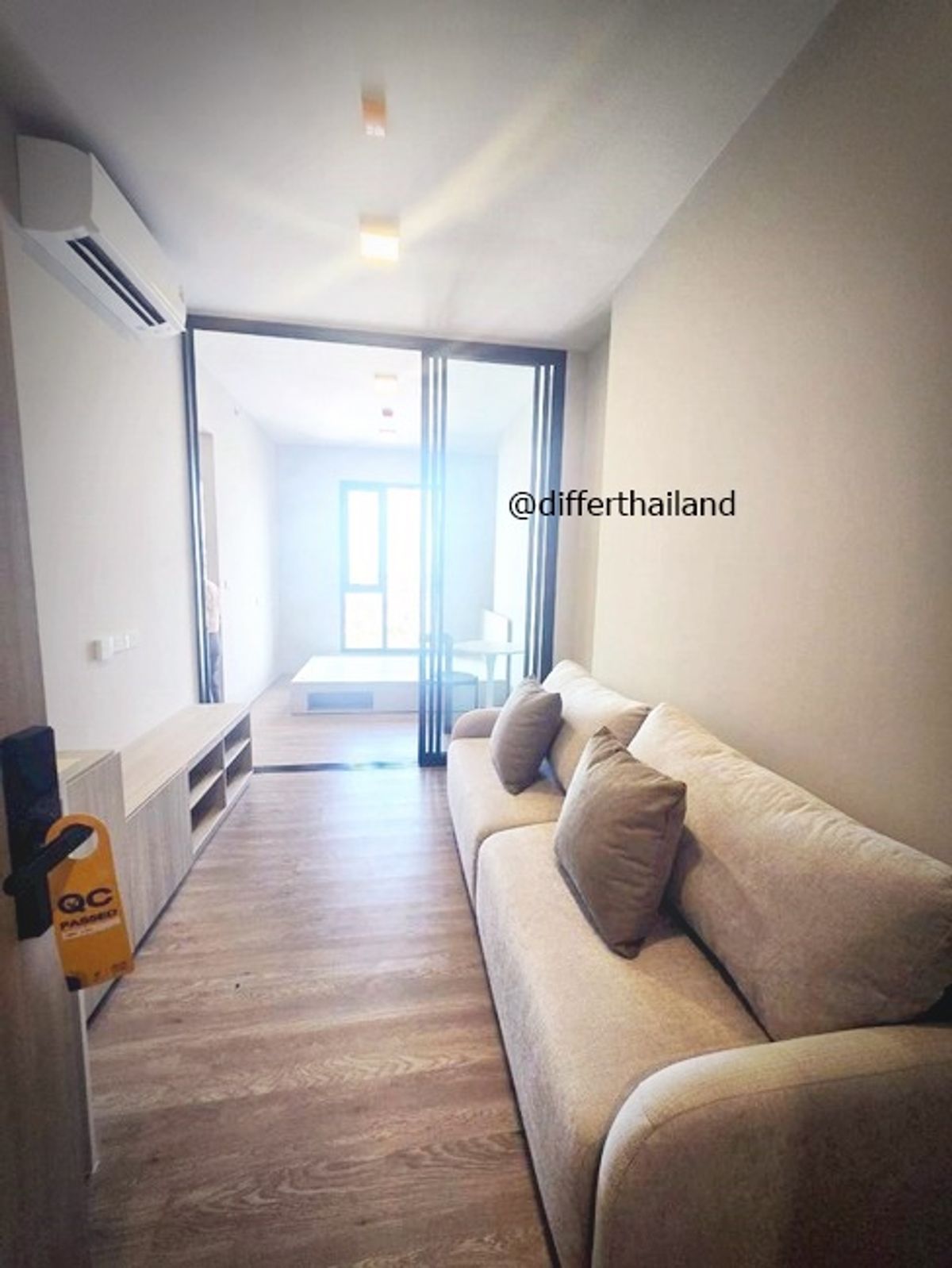 sss514  ขาย พลัมคอนโด นิวเวสต์  Plum Condo New West  ห้องใหม่ 