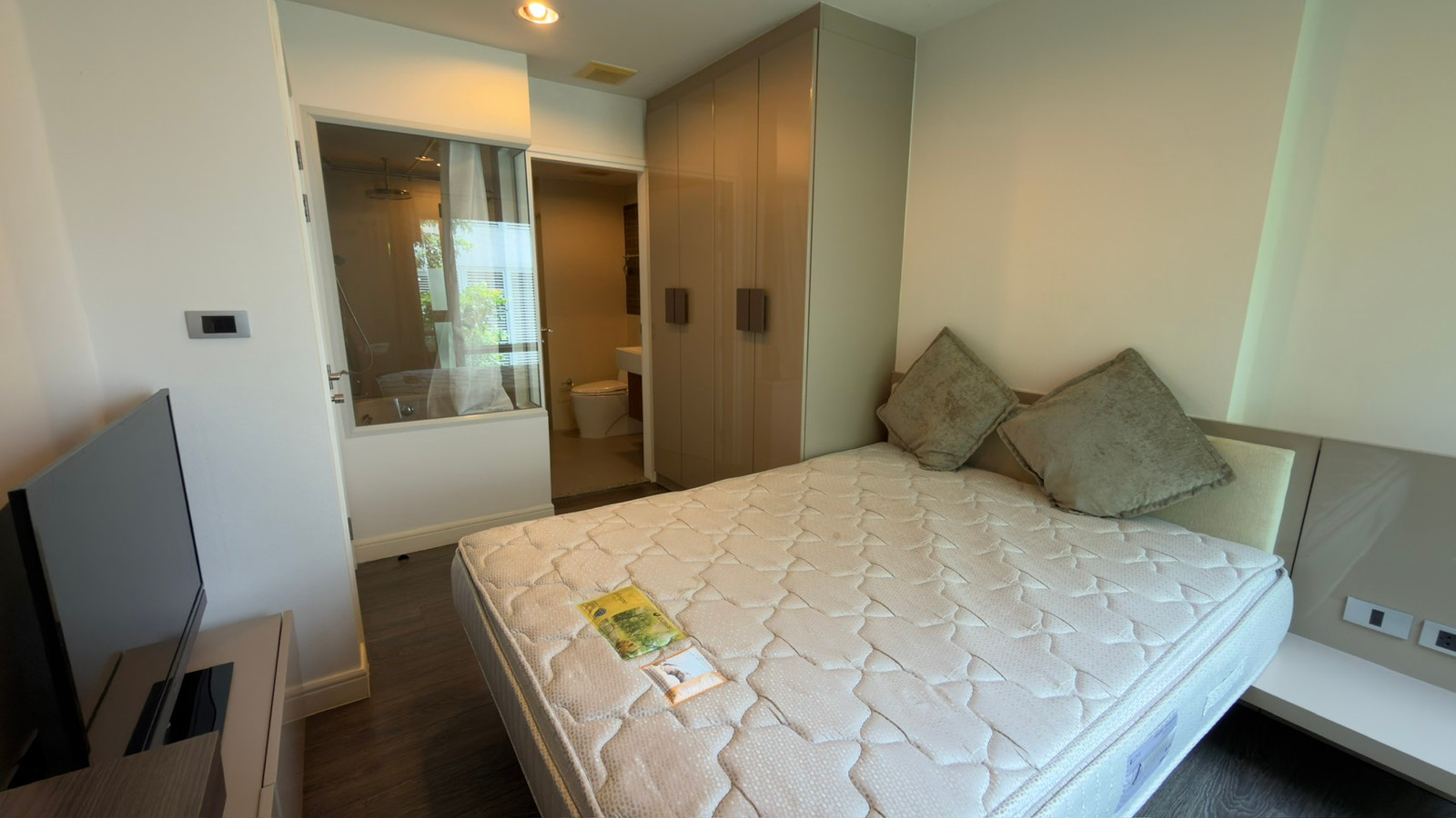 The Crest Sukhumvit 49 For rent 1 bedroom - Ready to move in – รูปที่ 4