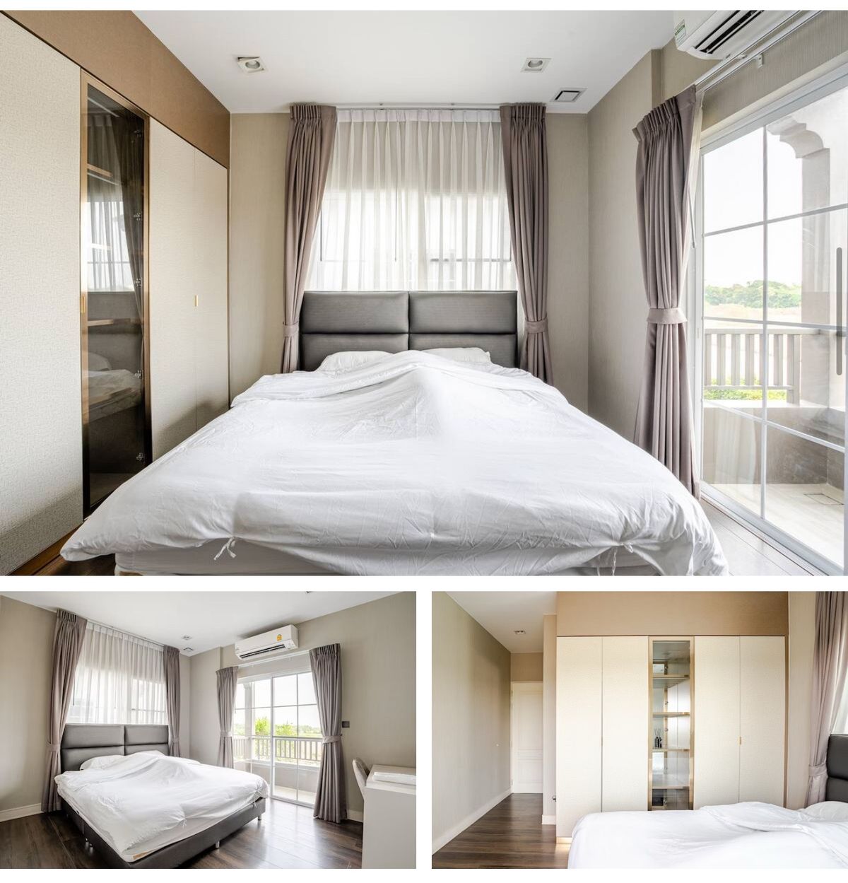 🏡 บ้านหรู “พร้อมอยู่” แปลงมุม โครงการเรือธงจาก Land & Houses 📍 นันทวัน รามอินทรา – พหลโยธิน 50 – รูปที่ 4