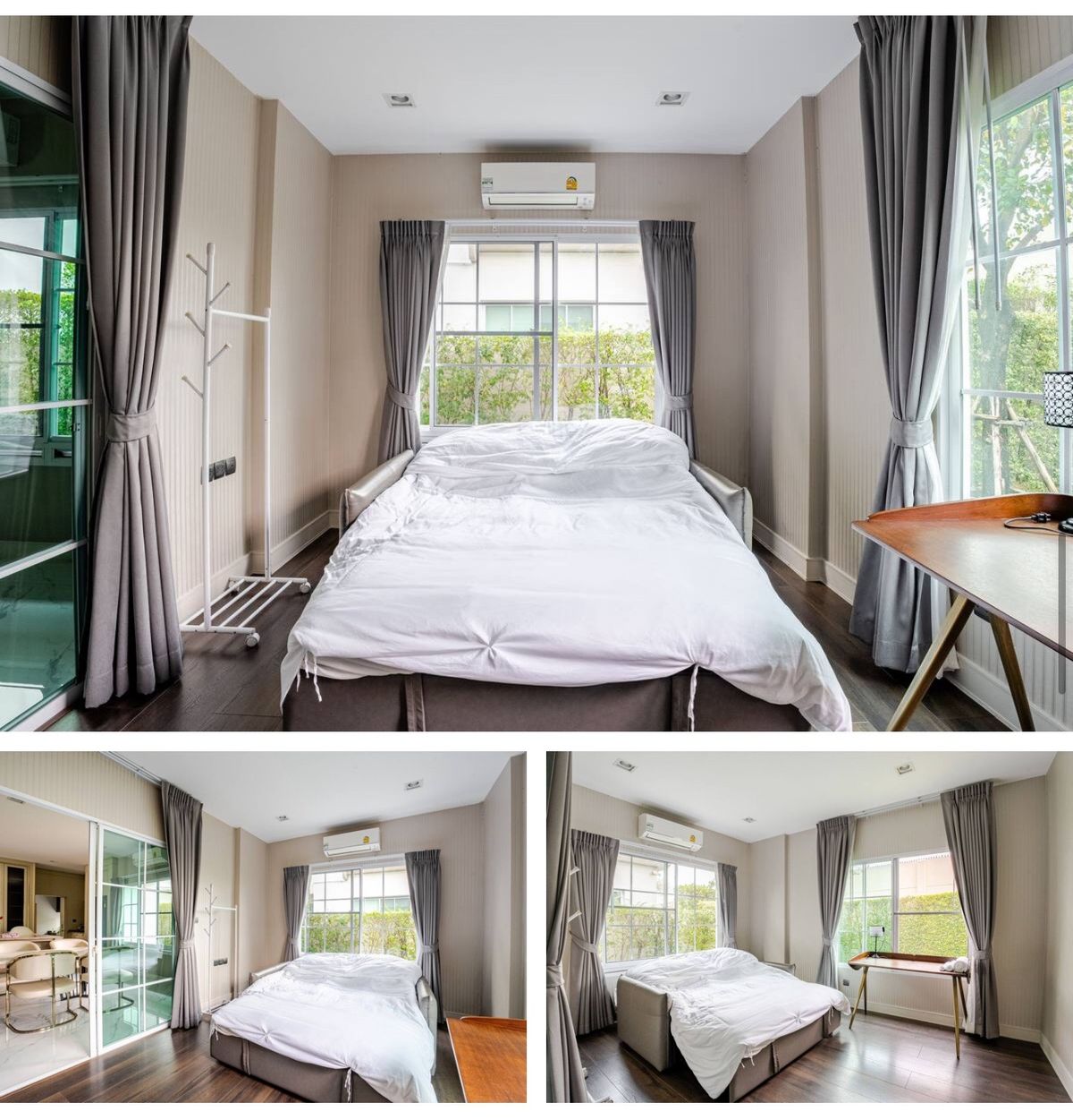 🏡 บ้านหรู “พร้อมอยู่” แปลงมุม โครงการเรือธงจาก Land & Houses 📍 นันทวัน รามอินทรา – พหลโยธิน 50 – รูปที่ 3