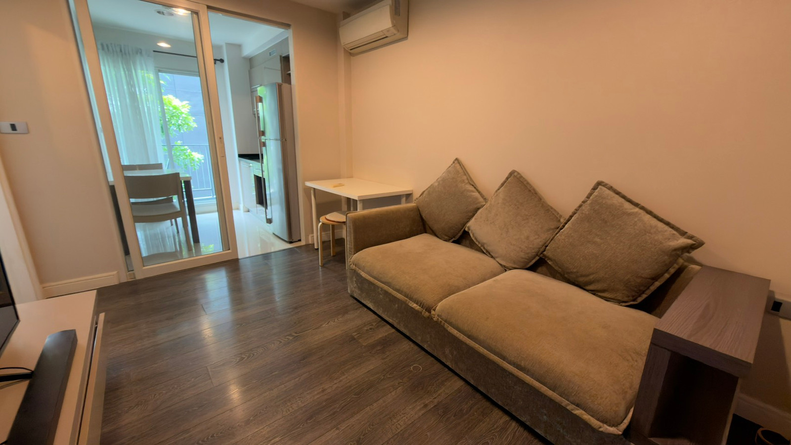 The Crest Sukhumvit 49 For rent 1 bedroom - Ready to move in The Crest Sukhumvit 49 For rent 1 bedroom - Ready to move in
