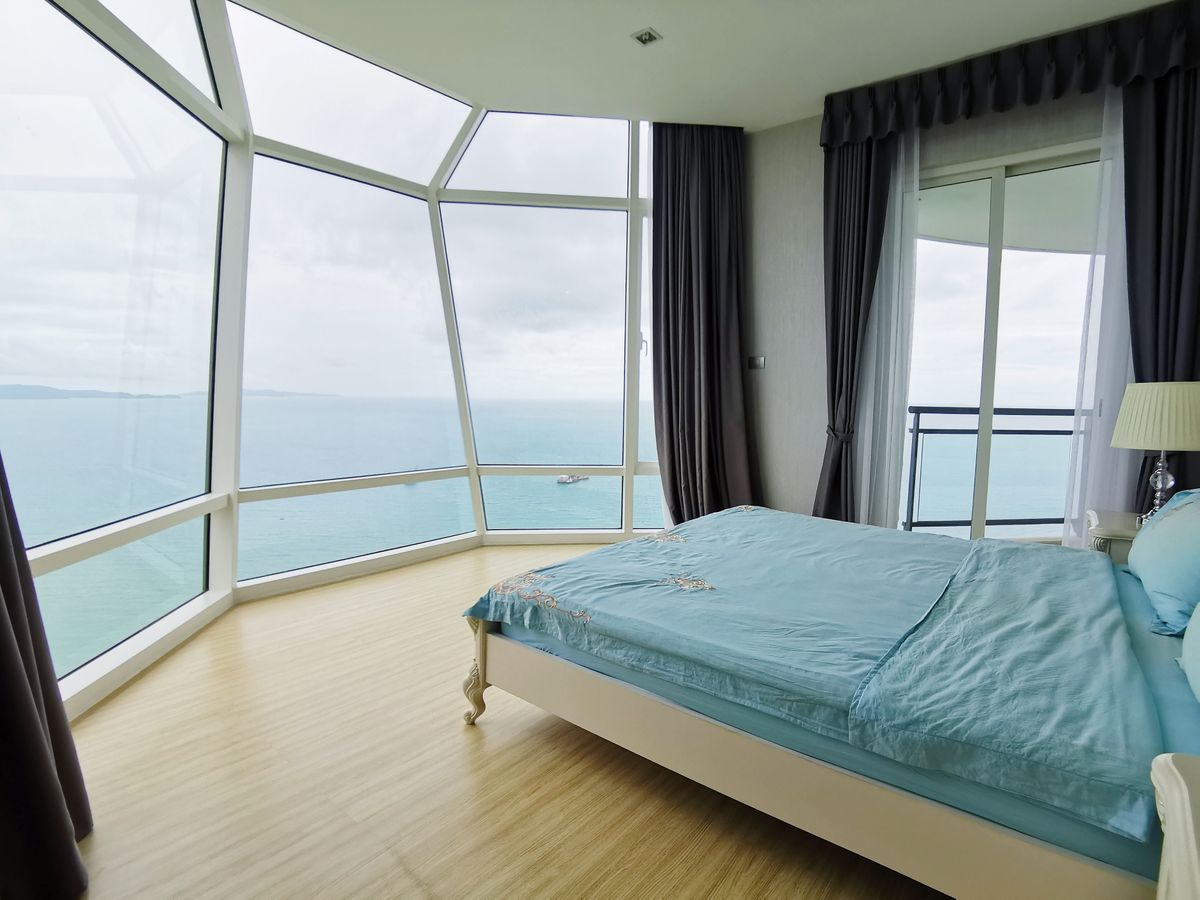 For Rent📌Beachfont Pattaya 3 Beds