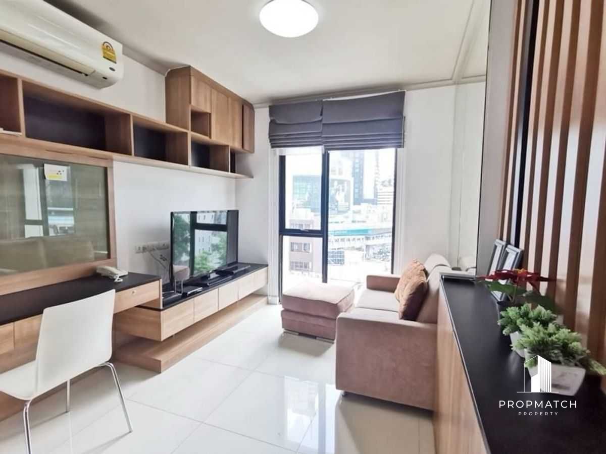 ✨Flash Deal ✨Le Cote’ Sukhumvit 14 ( 1Bed 2Bath 44SQM.) พร้อมอยู่ ! เพียง  5,990,000 บาท Tel.0981315848 @propmatch