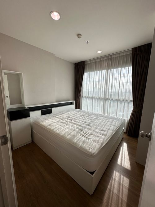 ขายคอนโด ฟิวส์ จันทน์-สาทร 1 Bedroom เฟอร์นิเจอร์ครบพร้อมอยู่ (S5086) 