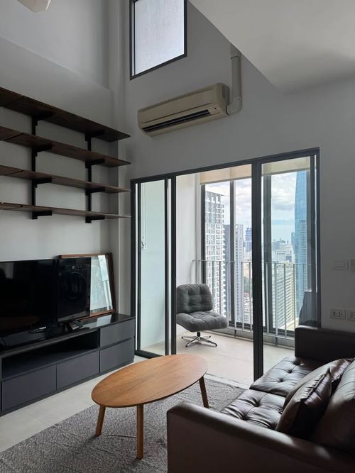 ✨ For Rent: Ideo Q Phayathai ✨ 💰 ONLY 32,000 THB/Month
