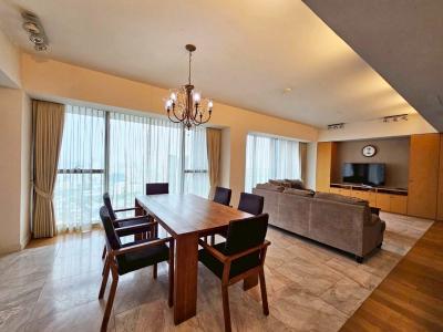 🔥For urgent rent+🔥The Met Sathorn, a luxury condo with spacious rooms, 3 bedrooms, 3 bathrooms❗