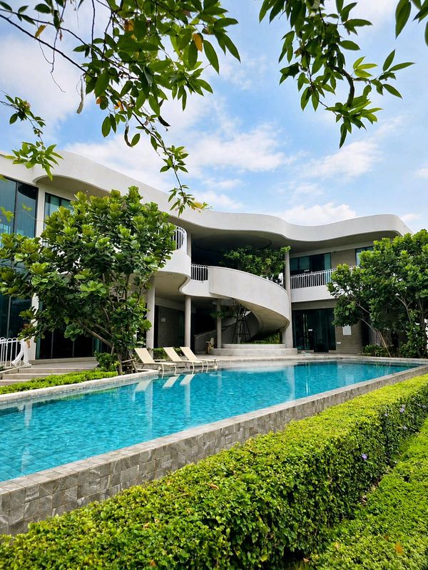 Bangkok Boulevard Tiwanon–Rangsit  For Rent 
