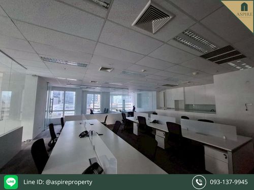 [ให้เช่า] ออฟฟิศ สำนักงาน เพลินจิต อาคาร แอทธินี ทาวเวอร์ (Athenee  Tower) ใกล้รถไฟฟ้า BTS เพลินจิต