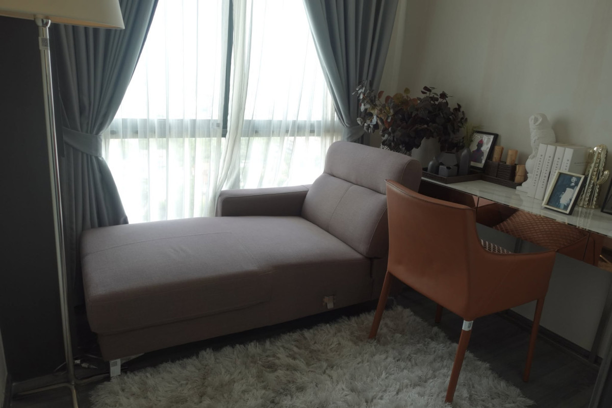 For Sale Condo , The Rich Sathorn - Taksin , BTS-Wongwian Yai , Bang Lamphu Lang , Khlong San , Bangkok , CX-171776