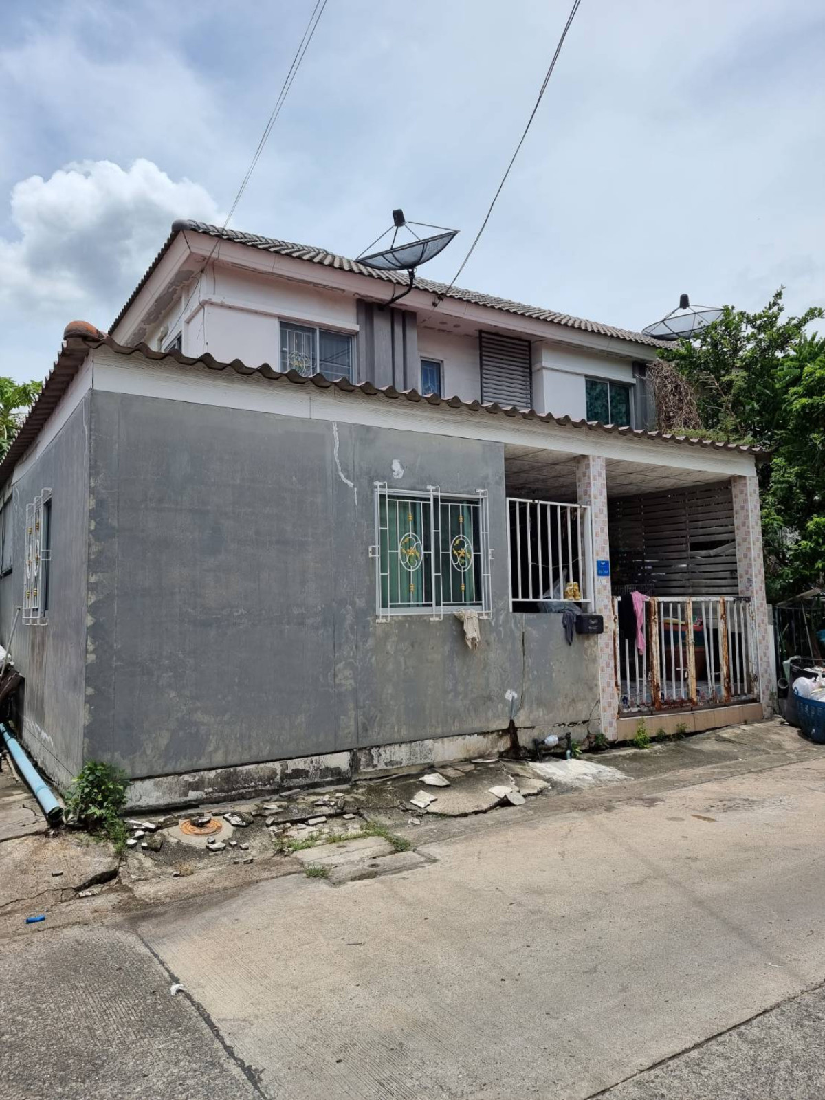 For Sale Townhouse/Townhome , Pruksa 81 Phaholyothin-Navanakorn , Khlong Nueng , khlong Luang , Pathum Thani , CX-155425