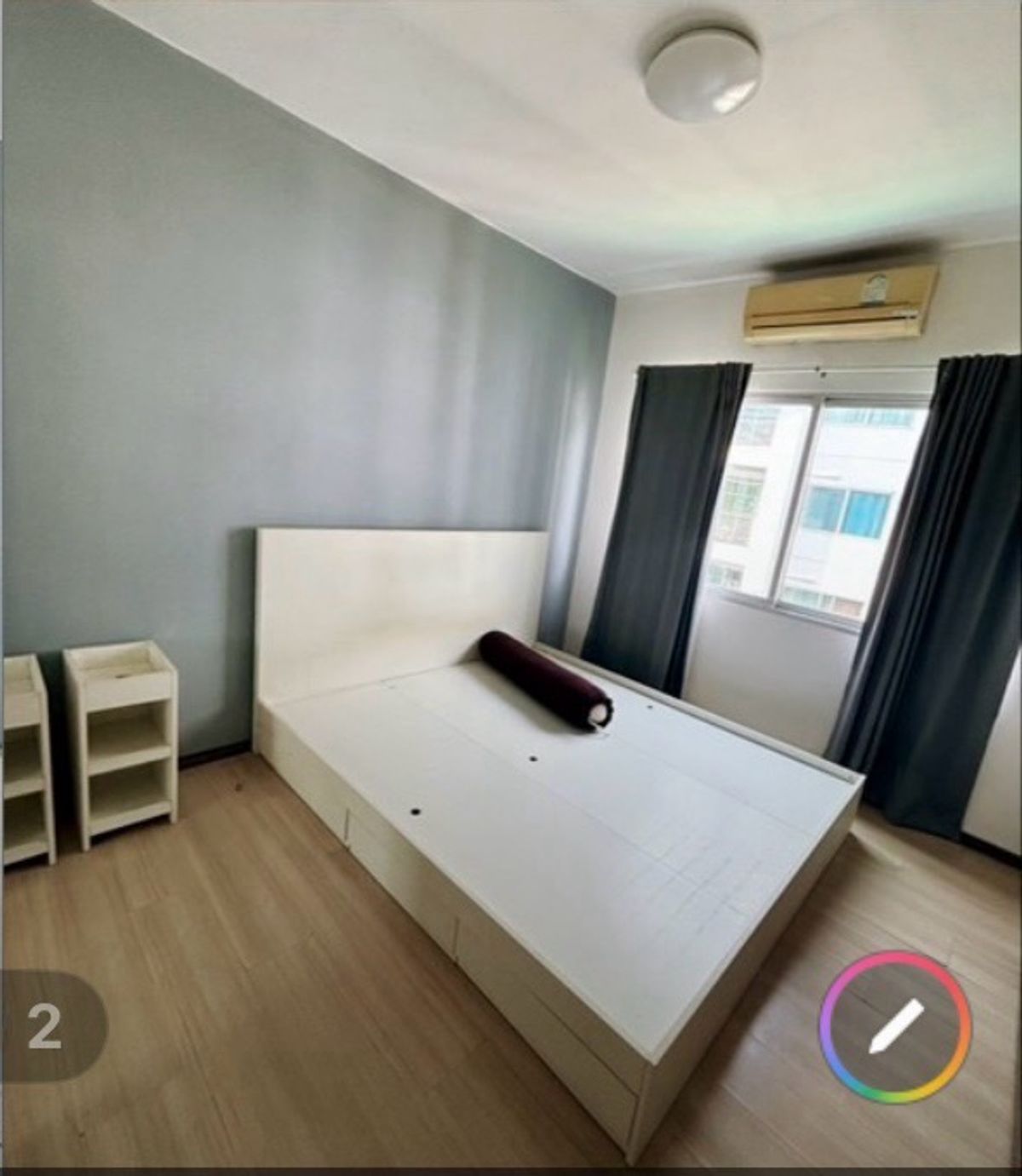 ❤️ขายด่วน คอนโด A Space สุขุมวิท 77 (ชั้น 5)  1 Bedroom 35 ตร.ม. ขายเพียง 1.399 ล้านเท่านั้น  สนใจ line @900cqqhk tel. 0859114585. ❤️ขายตามสภาพเดิมๆ เลยจร้า  ( ขอคนซื้อจริงๆ  ไม่รับสัญญารีโนเวทนะค้า )   A SPACE สุขุมวิท 77 ตึก F ถนนอ่อนนุช แขวงสวนหลวง 