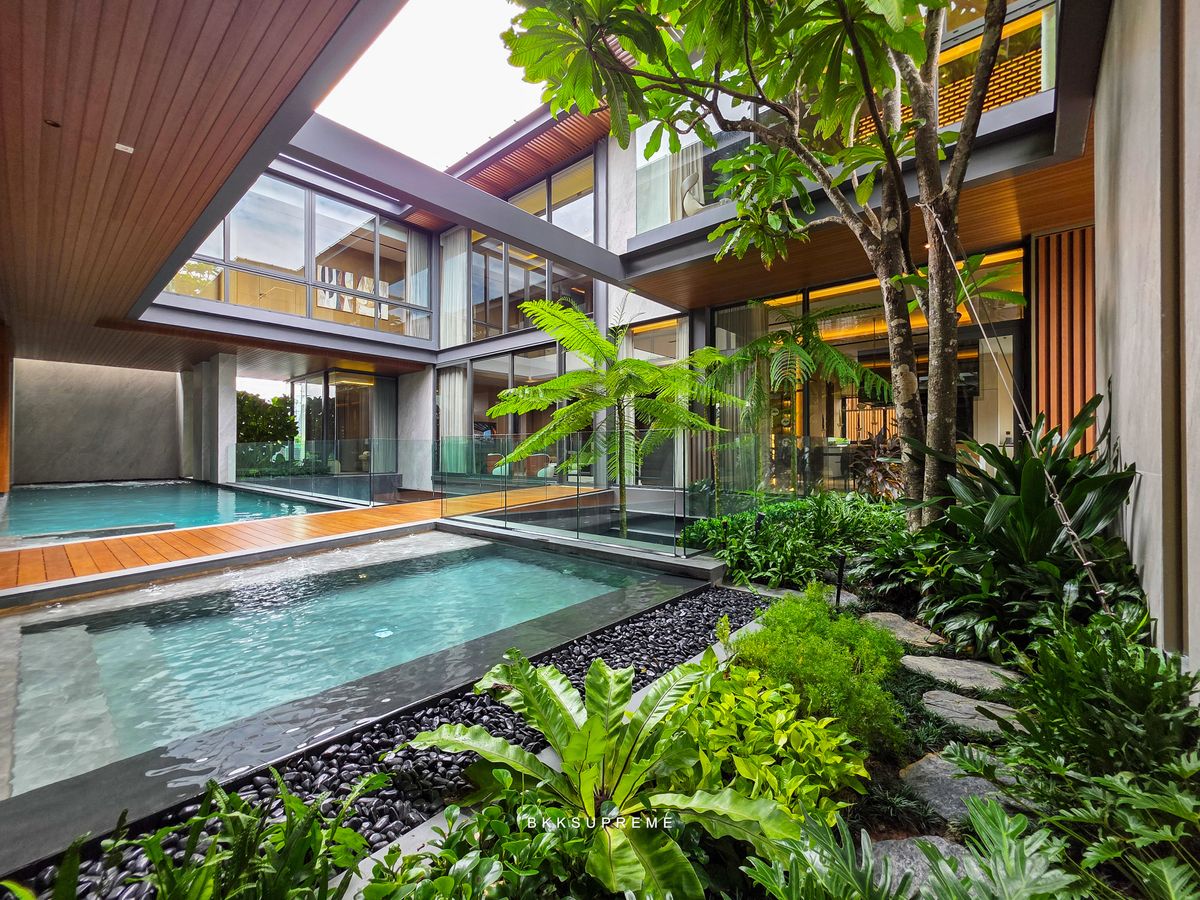 🌞𝗦𝗢𝗡𝗟𝗘 𝗥𝗘𝗦𝗜𝗗𝗘𝗡𝗖𝗘𝗦 (ซันเล เรสซิเดนเซส) | SC Asset – รูปที่ 2