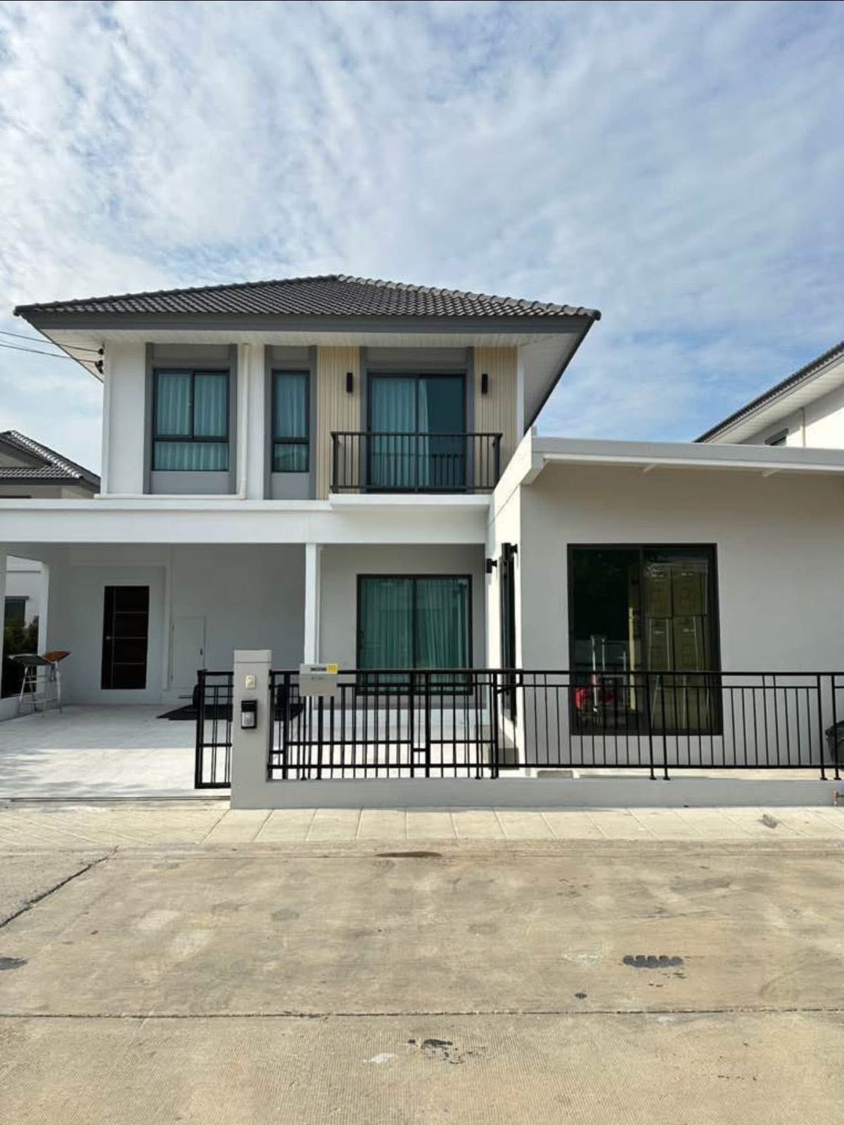 📍🏡 เช่าบ้านโครงการ เพอร์เฟค พาร์ค บางนา (Perfect Park Bangna) พร้อมเข้าอยู่ เลี้ยงสัตว์ได้🐶 – รูปที่ 2