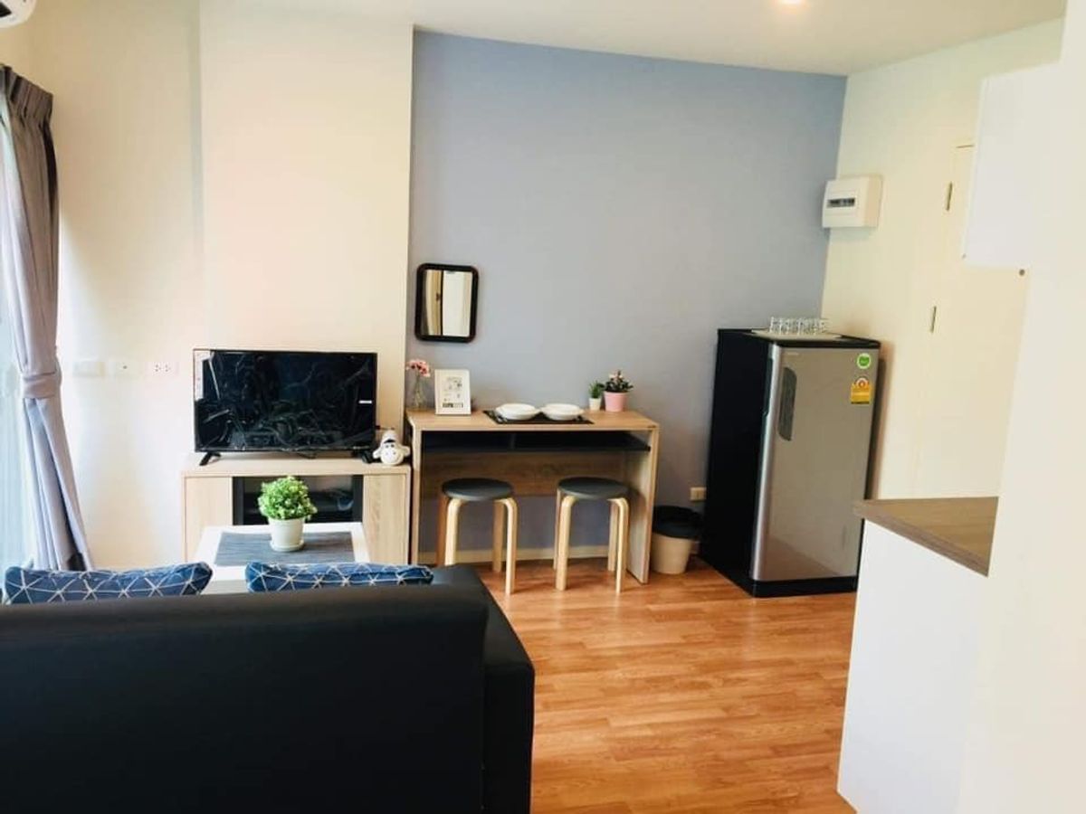 🔥 Condo for sale 1 bedroom, Lumpini Ville Rat Burana River View 2 🔥 Decorated room ⭐️