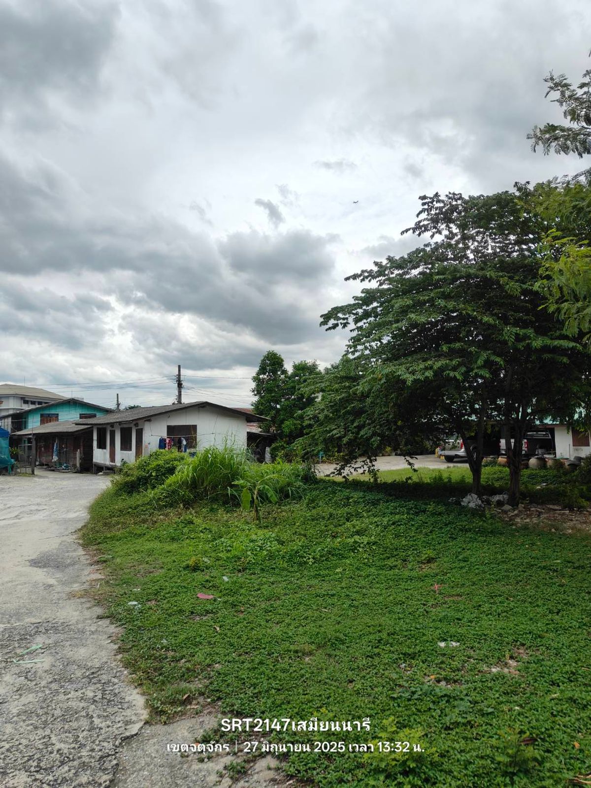 ขายที่ดิน  ติดสถานีรถไฟฟ้า SRT สายสีแดง เสมียนนารี เหมาะสำหรับการสร้างอาคารสูง  – รูปที่ 4