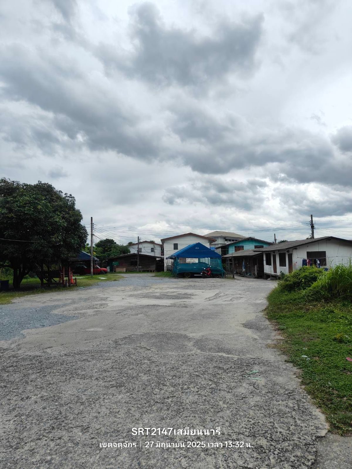 ขายที่ดิน  ติดสถานีรถไฟฟ้า SRT สายสีแดง เสมียนนารี เหมาะสำหรับการสร้างอาคารสูง  – รูปที่ 2