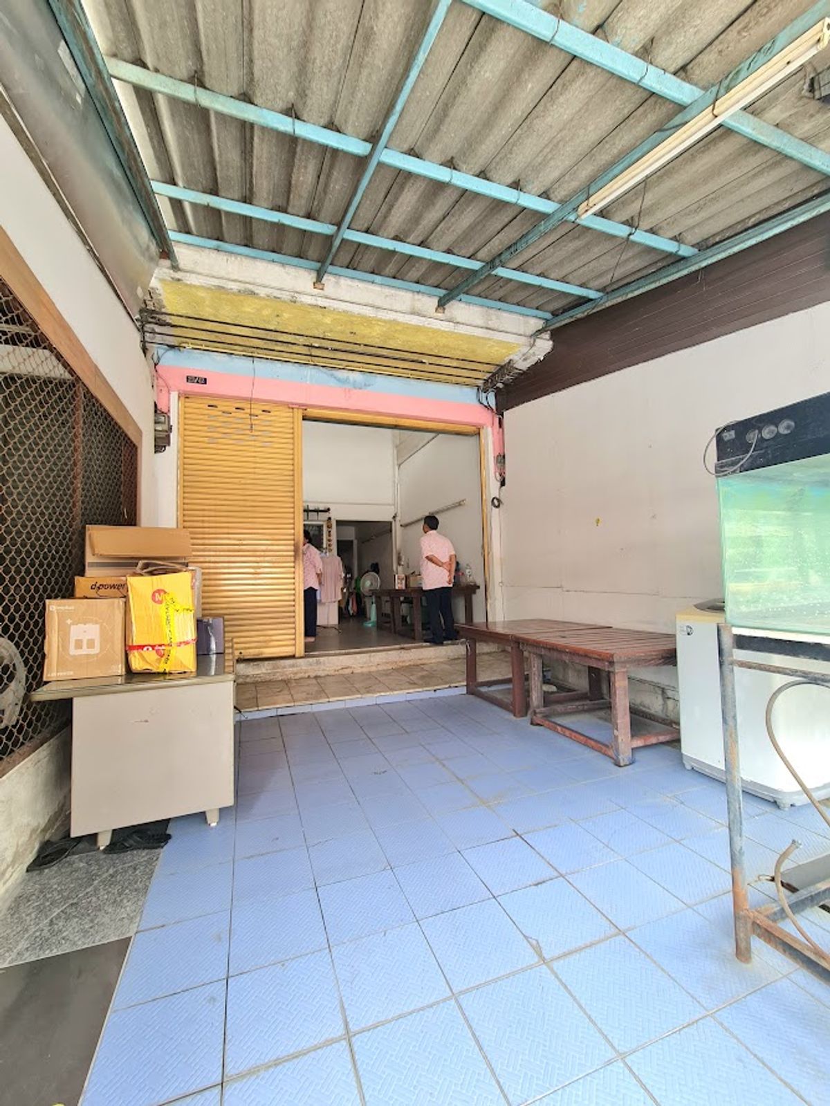 ขายอาคารพาณิชย์สมุทรปราการ อำเภอเมือง 23 ตร.ว. มี 4 ชั้น ใกล้ถนนแพรกษา – รูปที่ 2