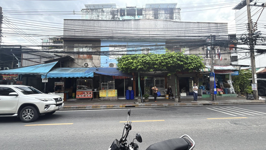 ขาย ที่ดิน สาทร 3 สวนพลู เนื้อที่ 1 ไร่ 2 งาน 55.5 ตรว – รูปที่ 2