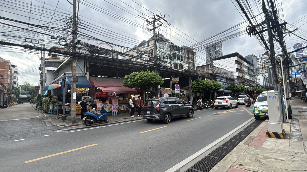 ขาย ที่ดิน สาทร 3 สวนพลู เนื้อที่ 1 ไร่ 2 งาน 55.5 ตรว – รูปที่ 3