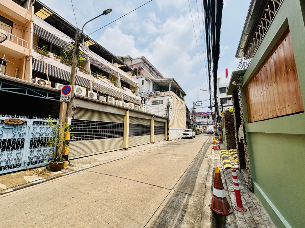 ขาย ที่ดิน สาทร 3 สวนพลู เนื้อที่ 1 ไร่ 2 งาน 55.5 ตรว – รูปที่ 4