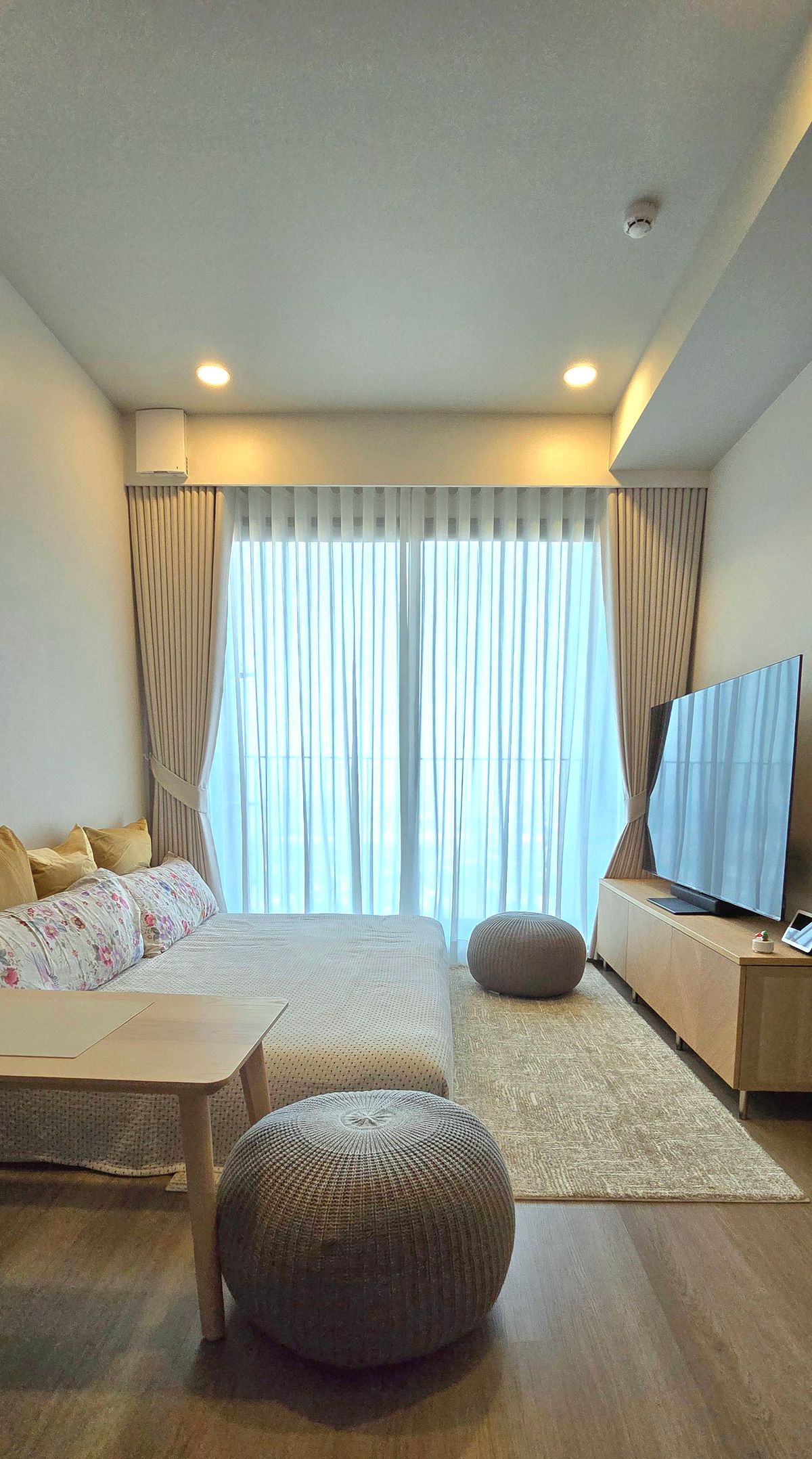 คอนโดห้องสวยทิศเหนือ วิวสุดปัง ชั้น 46 พร้อมเครื่องใช้ไฟฟ้าจัดเต็ม – รูปที่ 4