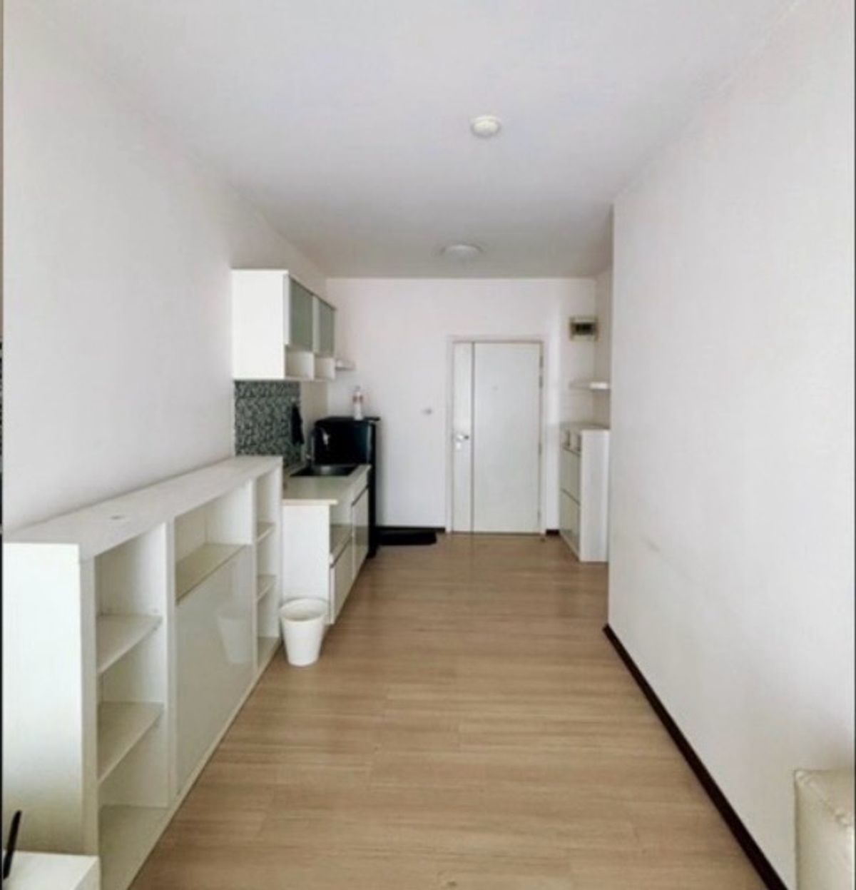 ❤️ขายด่วน คอนโด A Space สุขุมวิท 77 (ชั้น 5)  1 Bedroom 35 ตร.ม. ขายเพียง 1.399 ล้านเท่านั้น  สนใจ line @900cqqhk tel. 0859114585. ❤️ขายตามสภาพเดิมๆ เลยจร้า  ( ขอคนซื้อจริงๆ  ไม่รับสัญญารีโนเวทนะค้า )   A SPACE สุขุมวิท 77 ตึก F ถนนอ่อนนุช แขวงสวนหลวง  – รูปที่ 4