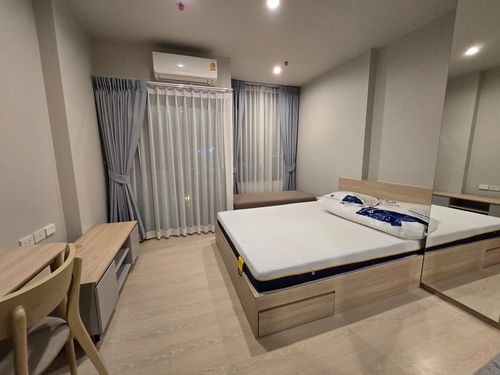PFD-06082 ให้เช่าคอนโด นิว เมกา พลัส บางนา ( Nue Mega Plus Bangna ) นัดชมห้อง ■ line : @propertyfinder