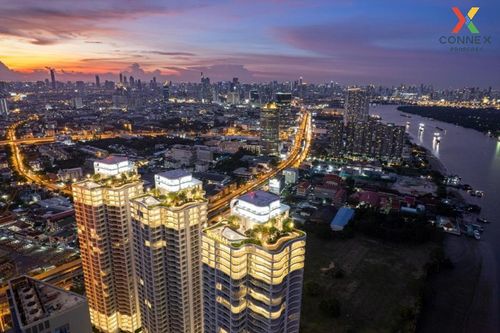 ขายคอนโด  ศุภาลัย ริวา แกรนด์ ช่องนนทรี เขต ยานนาวา กรุงเทพ  CX-133194