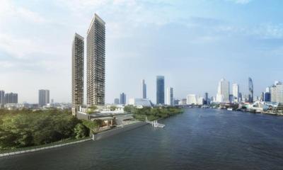 For Sale Condo , Chapter Charoennakhorn-Riverside , BTS-Krung Thon Buri , Bang Lamphu Lang , Khlong San , Bangkok , CX-115625