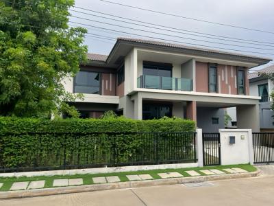 ขายบ้าน  บุราสิริ วงแหวน - อ่อนนุช ราชาเทวะ บางพลี สมุทรปราการ CX-132779