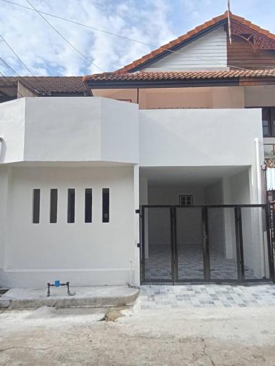 ขายทาวน์เฮ้าส์/ทาวน์โฮม  บ้านพฤกษา 2 คลอง 8 ลำผักกูด ธัญบุรี ปทุมธานี CX-132554