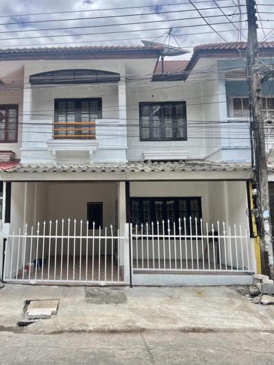 For Sale Townhouse/Townhome  , Baan Pornthisan 5 , Lam Phak Kut , Thanyaburi , Pathum Thani , CX-132556