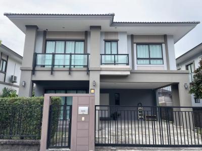 For Sale House , Passorn Bangna - Wongwaen , Racha Thewa , Bang Phli , Samut Prakarn , CX-132509