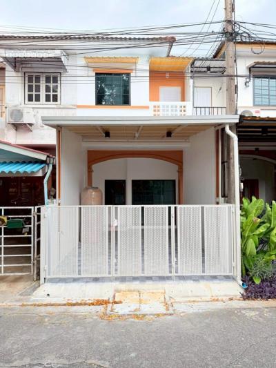 ขายทาวน์เฮ้าส์/ทาวน์โฮม  บ้านธนาริน ลาดสวาย  รีโนเวทใหม่ ลาดสวาย ลำลูกกา ปทุมธานี CX-132493