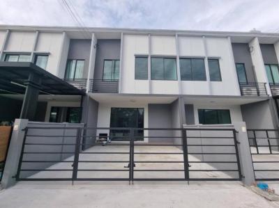For Sale Townhouse/Townhome  , Pleno Bangna - Onnut , Racha Thewa , Bang Phli , Samut Prakarn , CX-132483