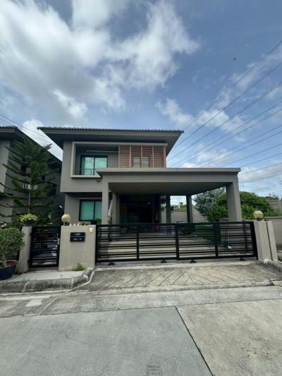 ขายบ้าน  โคโม่ โบทานิก้า บางนา บางพลีใหญ่ บางพลี สมุทรปราการ CX-132479
