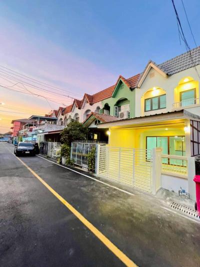 For Sale Townhouse/Townhome  , Baan Bua Thong 2 , newly renovated , Bang Rak Phatthana , Bang Bua Thong , Nonthaburi , CX-132437